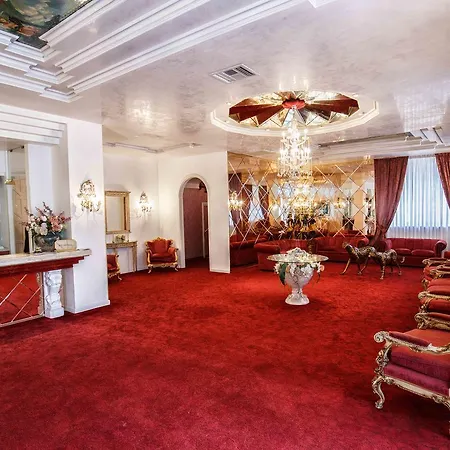 Parco Dei Principi 3*